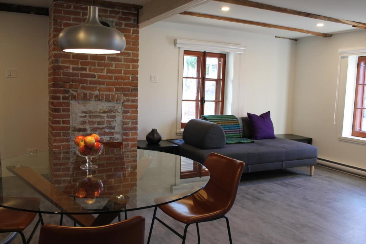 Appartements Gite Kezako Леви Экстерьер фото