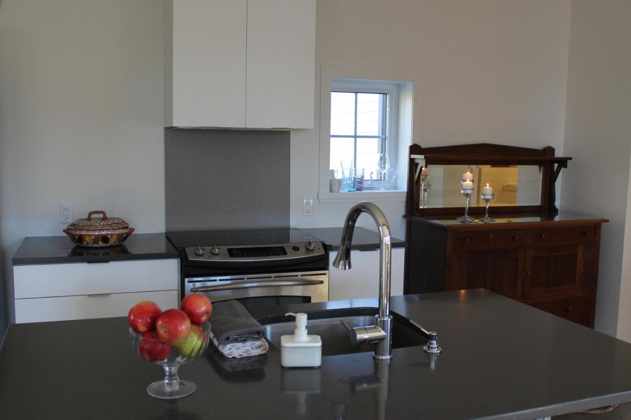 Appartements Gite Kezako Леви Экстерьер фото