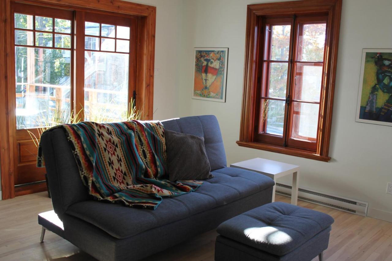 Appartements Gite Kezako Леви Экстерьер фото