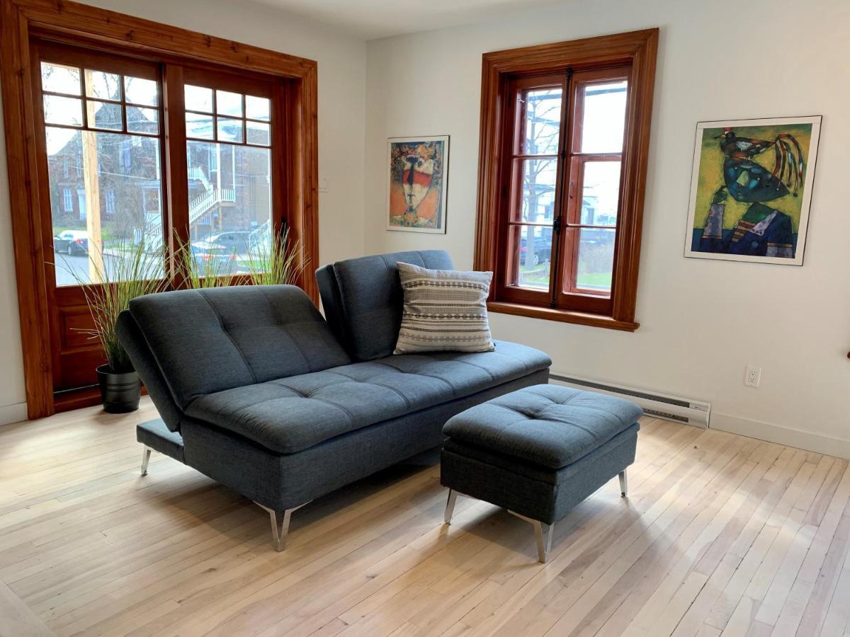 Appartements Gite Kezako Леви Экстерьер фото
